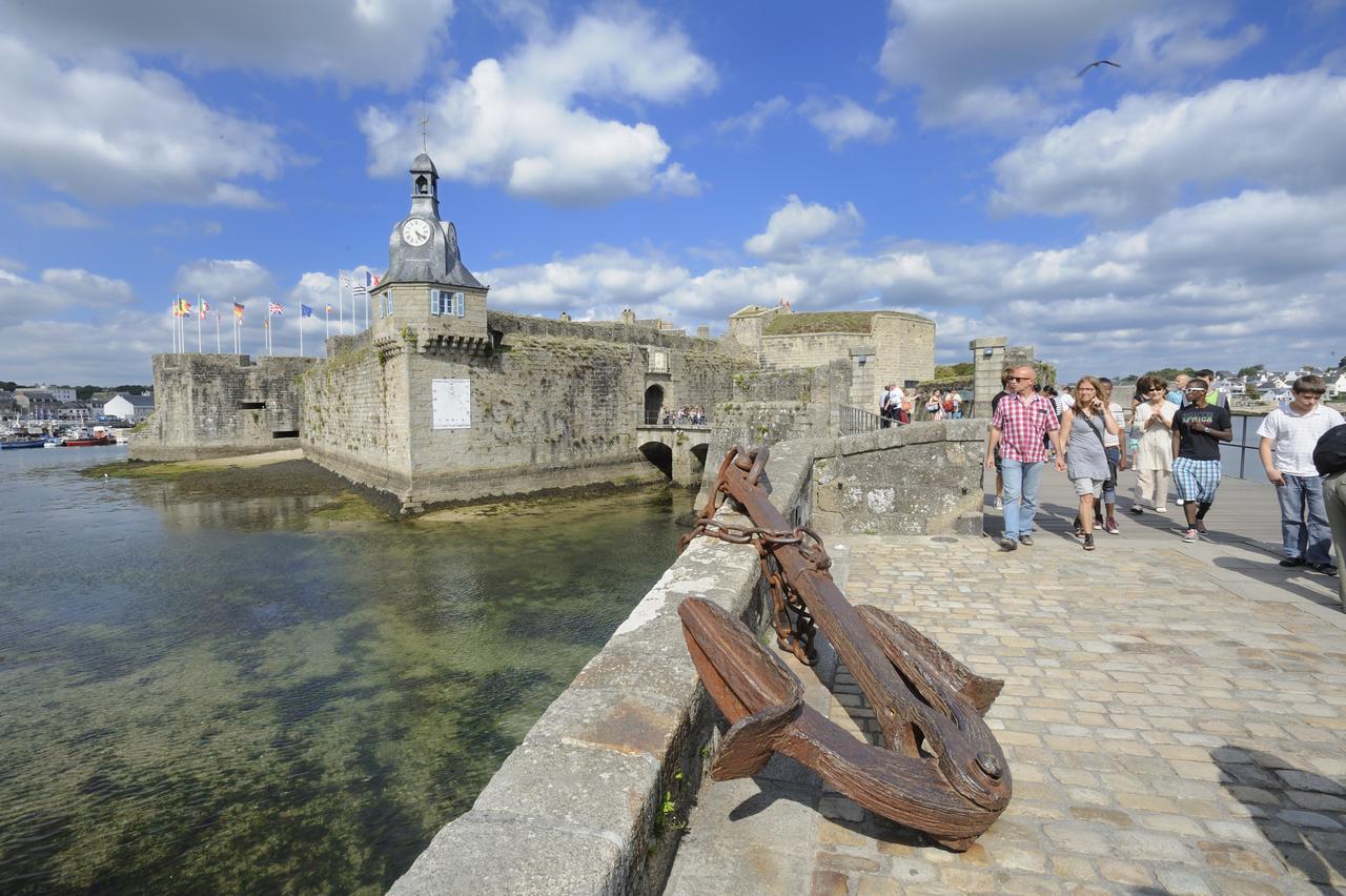 Sleepinconcarneau, 200 M De La Mer, Centre-Ville Pietonnier Exterior photo