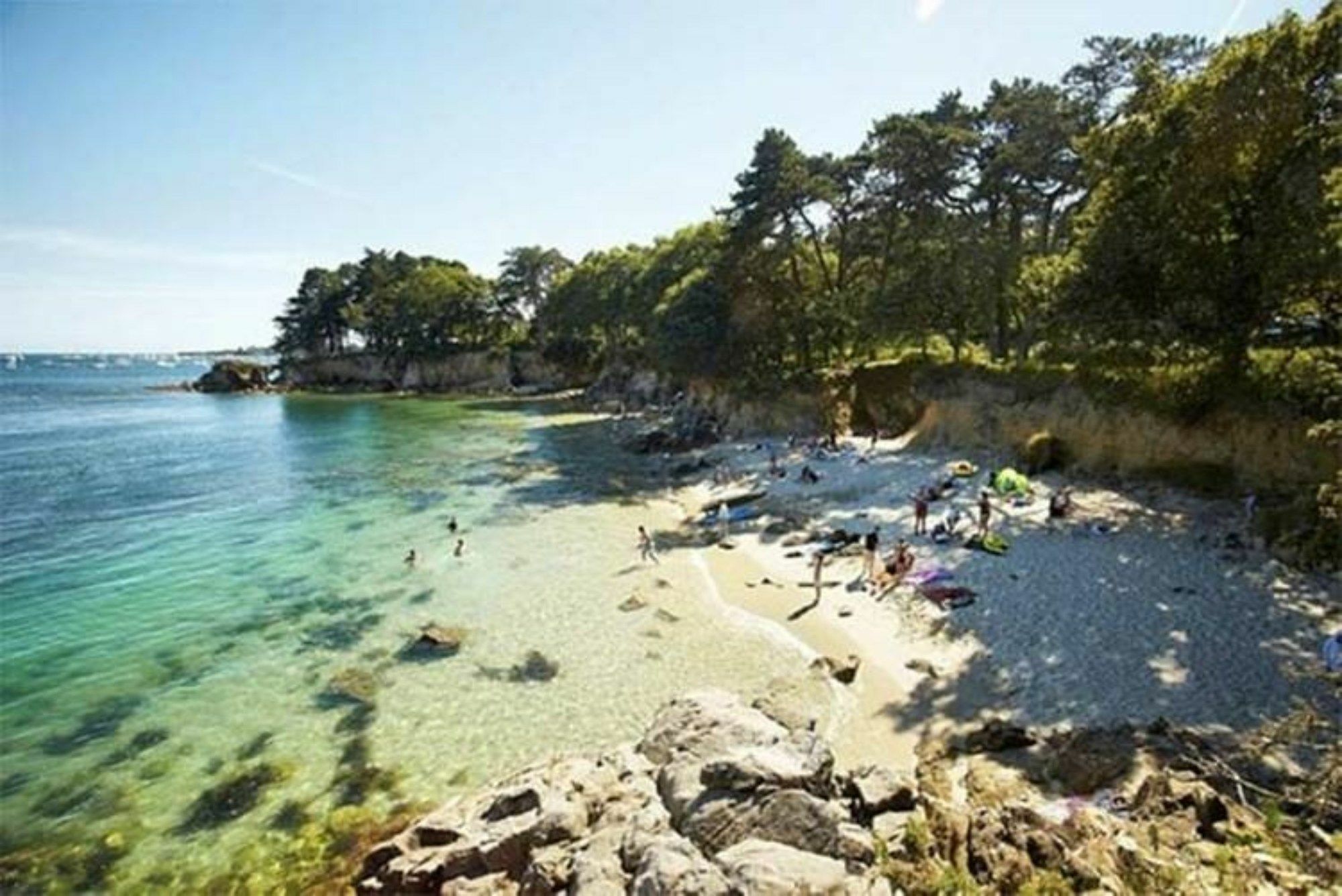 Sleepinconcarneau, 200 M De La Mer, Centre-Ville Pietonnier Exterior photo