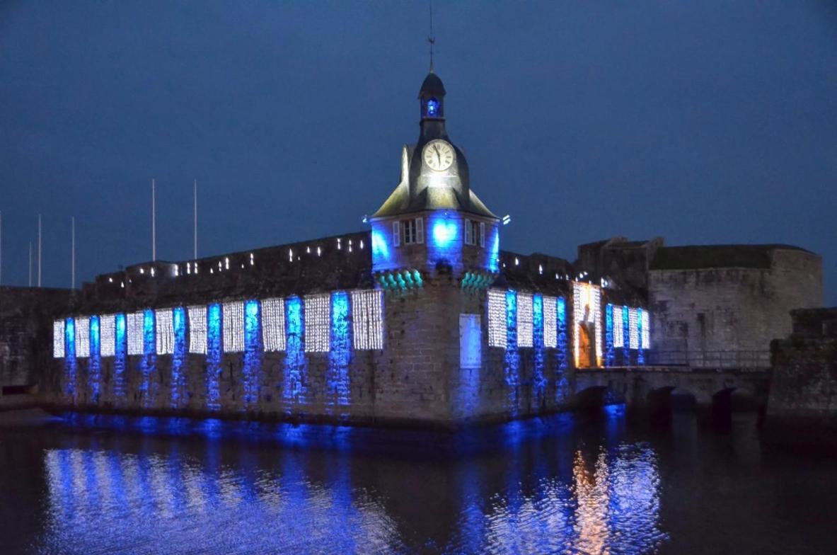Sleepinconcarneau, 200 M De La Mer, Centre-Ville Pietonnier Exterior photo